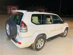 تۆیۆتا لاندكروزر پرادۆ